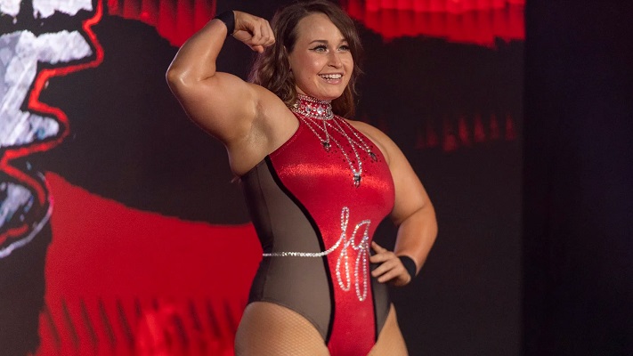 Jordynne Grace Discusses Future Options After Expiry Of Impact Contract