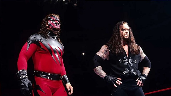 Kane Reacts To HOF News, Comments On Undertaker Possibly Inducting Him