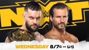 NXT Preview: Balor vs. Cole, Shirai vs. Storm, Major Announcements