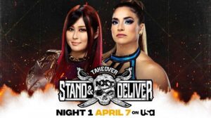 Main Event For NXT TakeOver: Stand & Deliver Night 1 Confirmed