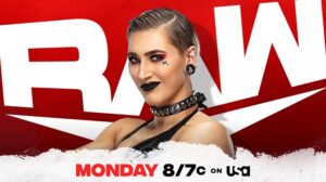 Rhea Ripley’s Raw Debut Date Confirmed