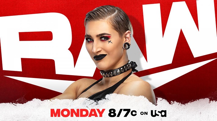 Rhea Ripley’s Raw Debut Date Confirmed