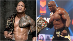 The Rock Praises Bobby Lashley & The Hurt Business