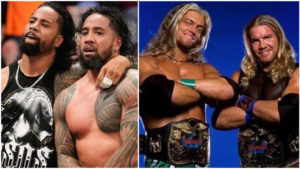 Jey Uso Wants The Usos To Wrestle Edge & Christian