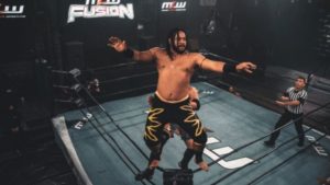 MLW Fusion (3/3) Results: Jacob Fatu Defends Against Jordan Oliver