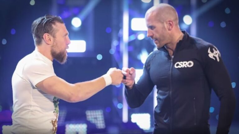 Cesaro Praises Daniel Bryan: “He Makes Everybody Better”