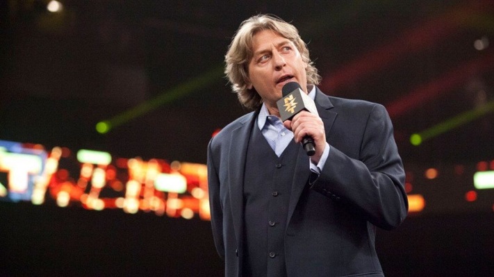 Triple H Comments on William Regal’s NXT Future