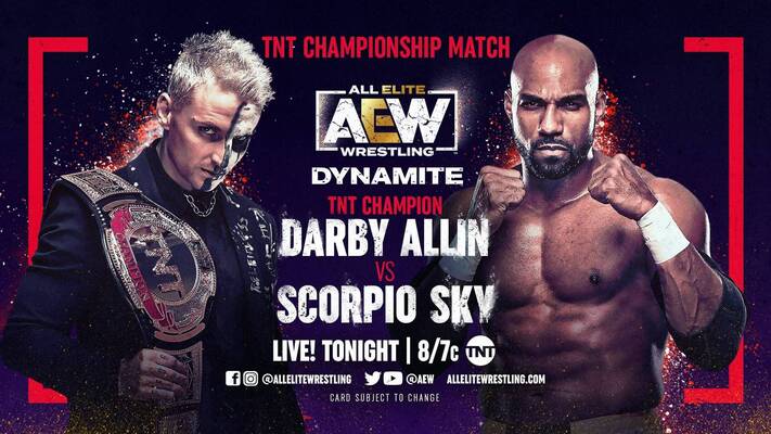 AEW Dynamite Results (3/10): TNT Title Match, Inner Circle War Council, Christian Cage