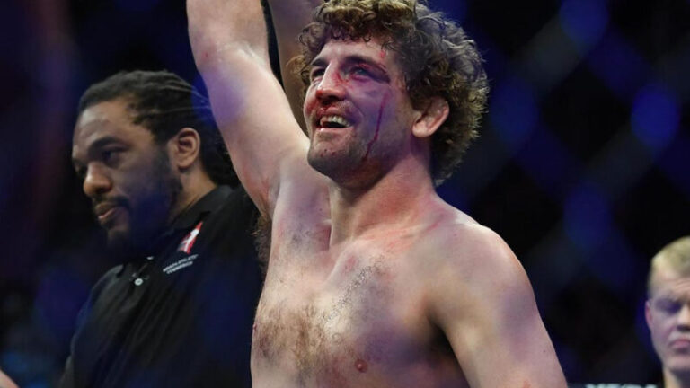 Ben Askren Reveals Details Of WWE PC Invite