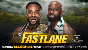 Intercontinental Title Match Set For WWE Fastlane