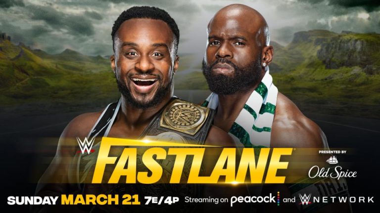 Intercontinental Title Match Set For WWE Fastlane