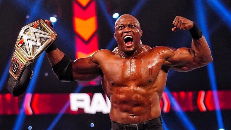 Bobby Lashley Gives Advice To Released WWE Superstars