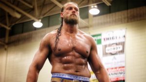 Big Cass Discusses His Battle With Alcohol Addiction