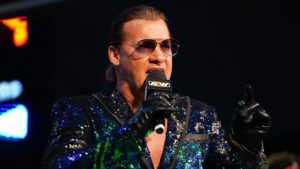 Chris Jericho: AEW Drove NXT Screaming & Yelling Away From Wednesdays