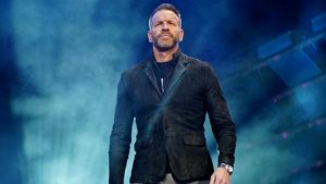 Christian Cage’s First AEW Match Announced