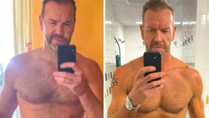 Christian Shows Off Transformation He Went Through Before WWE Return