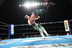 Will Ospreay – “The Only Thing I Love Is The IWGP Title”