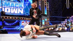 WWE SmackDown Results (3/26): Universal Title Match Set For WrestleMania, Edge Attacks