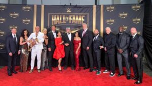 WWE Hall Of Fame: Notes & Photos From Ceremony Tapings