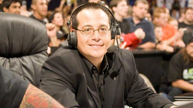 Joey Styles Files Trademark His Wrestling Name