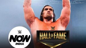 Great Khali To Be Inducted Into The WWE Hall Of Fame