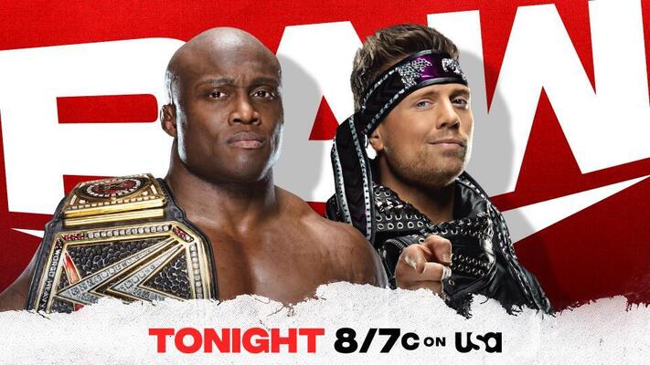 WWE RAW Results (3/8): Bobby Lashley vs. The Miz, Two Title Matches Set For Next Week