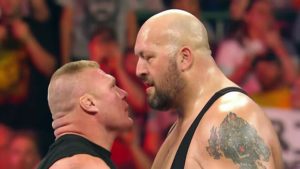 Paul Wight Details Having An “Accident” While Wrestling Brock Lesnar