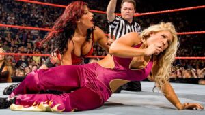 Beth Phoenix On Jaw-Breaking Injury During Raw Singles Debut