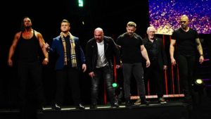 MJF Forms New Faction, Turns On The Inner Circle (Video)