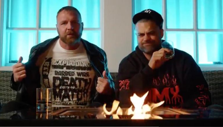 Jon Moxley & Eddie Kingston Explain AEW Revolution Explosion Dud