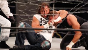 Kenny Omega Opens Up About Explosion Dud At AEW Revolution