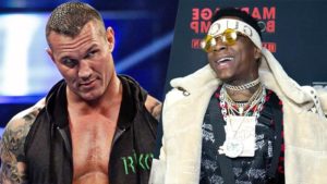 Randy Orton Buries Rapper Soulja Boy Again For Talking Trash