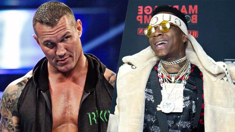 Randy Orton Rips Soulja Boy For Calling Wrestling Fake