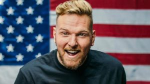 Pat McAfee Comments On His Status For WWE WrestleMania 37