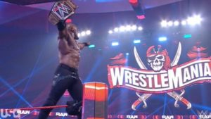 Bobby Lashley: Haven’t Been Able To Develop WrestleMania Storyline