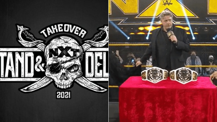 WWE Confirms Two-Night TakeOver Special, NXT Women’s Tag Team Champions Crowned