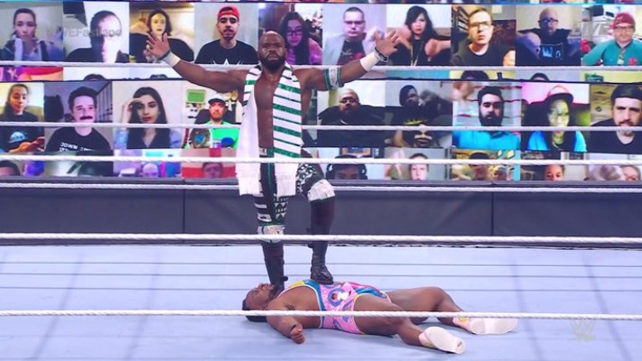 Big E Retains WWE Intercontinental Title At Fastlane