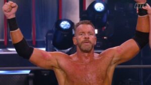 Christian Cage Wins His AEW Dynamite In-Ring Debut