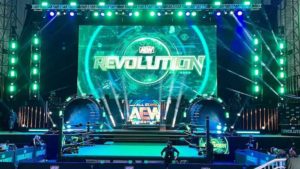 AEW Revolution 2022 Match Card, Date & Time, How To Watch