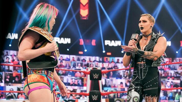 WWE RAW Results (3/22): Rhea Ripley Challenges Asuka, Randy Orton Summons The Fiend