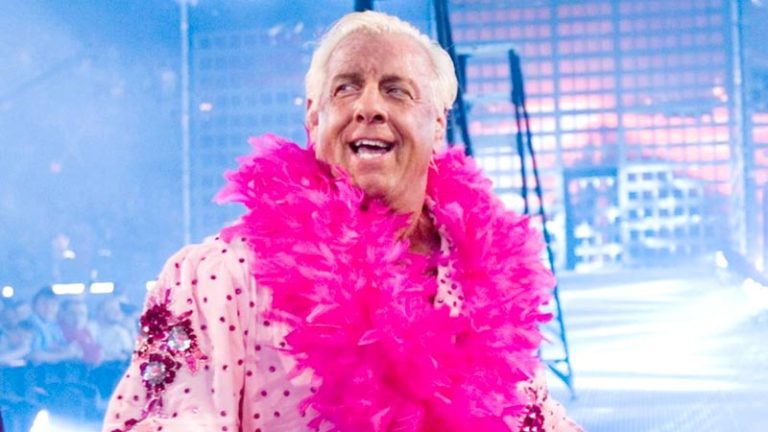 Ric Flair On Who Should Break His 16 World Championship Record