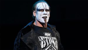 Sting Talks About the One Match He Wanted in WWE