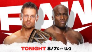 WWE RAW Results (3/1): The Miz vs. Bobby Lashley For WWE Title, Drew McIntyre Returns