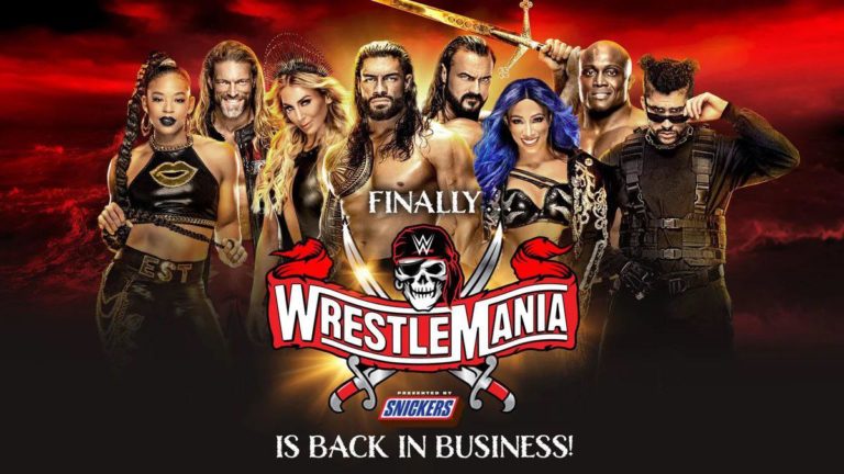 A Look At The WWE & Universal Title Matches At WrestleMania 37 (Editorial)