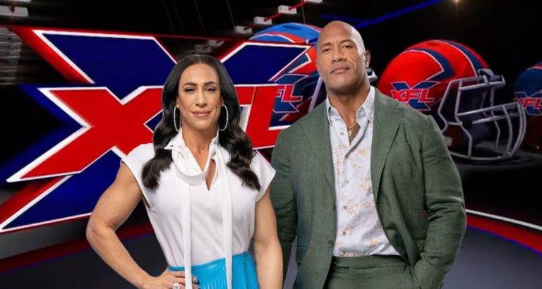 WWE Employee Leaves to Join The Rock and Dany Garcia’s XFL