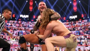 Backstage News On Last-Minute Changes To RAW