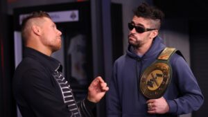 The Miz Praises Bad Bunny’s WrestleMania Performance