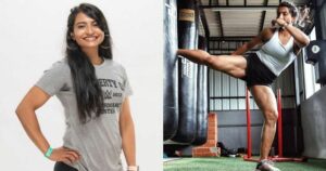 WWE Sign Indian MMA Star Sanjana George