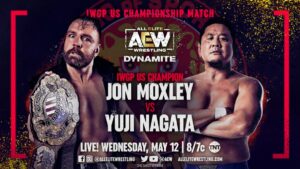 Yuji Nagata ‘Interested’ in Return To All Elite Wrestling