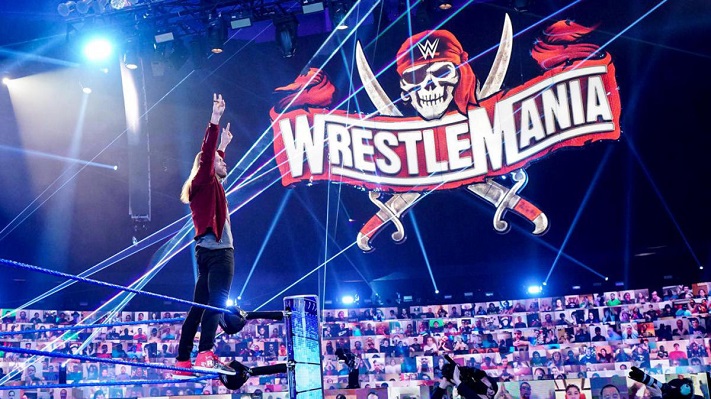 Edge Reveals Why He Chose To Adopt ‘Tweener’ Character for WrestleMania 37